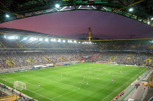 sporting lisbon stadium