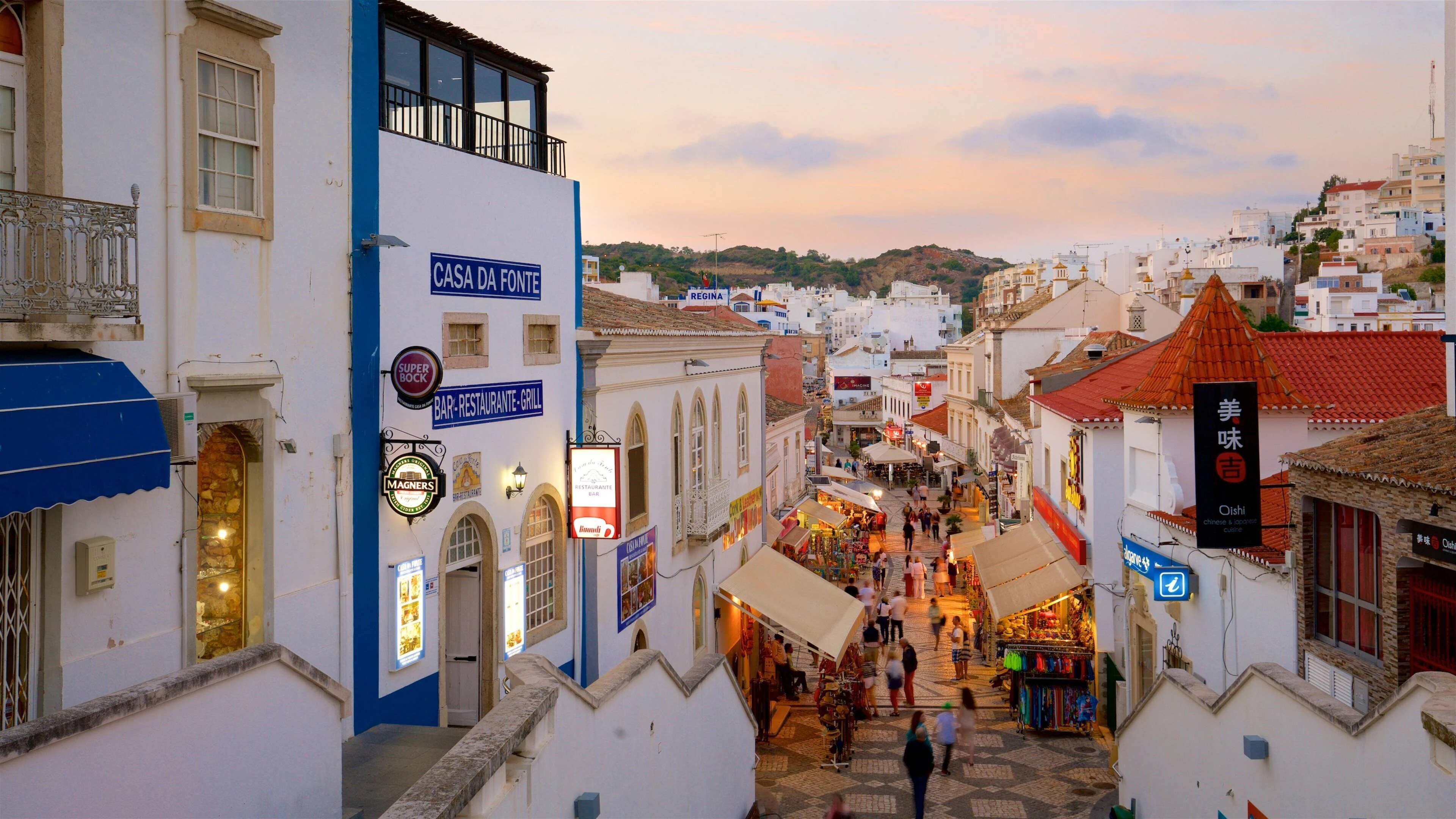 Algarve Itineraries