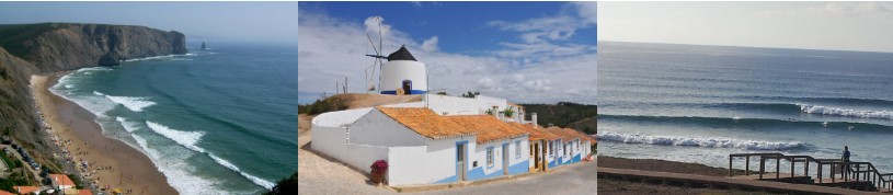 Campervan Arrifana Odeceixe