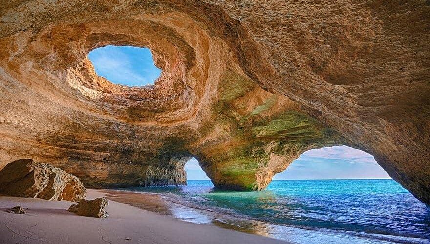 Algarve with kids itinerary Algarve with kids itinerary Benagil