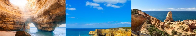 Off-Season Algarve Itinerary Benagil