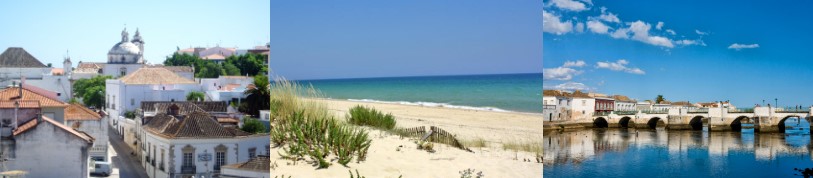 Off-Season Algarve Itinerary Tavira