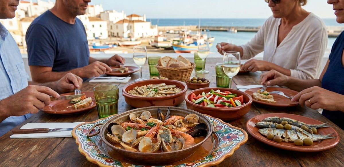 Algarve Local Dishes