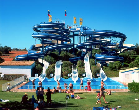 Algarve Aqualand Water Park