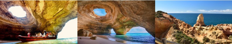 Algarve 7 Day Itinerary Benagil