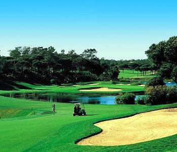 Le Meridien Dona Filipa & San Lorenzo Golf Course