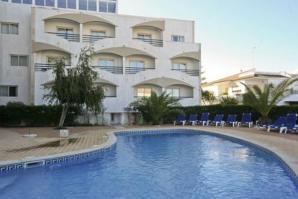 Hotel Velamar - Olhos de Agua - Albufeira - Algarve
