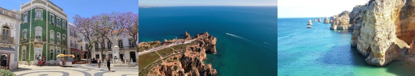 Algarve 7 Day Itinerary Lagos
