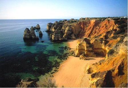 Algarve Lagos Beaches