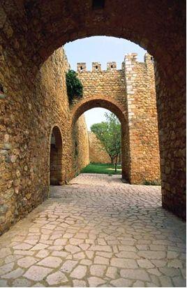 Algarve Lagos Castle