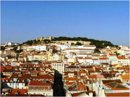 Lisbon-View