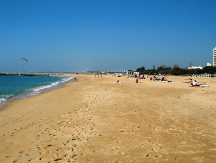 Vilamoura Marina Beach