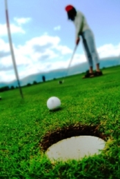 Parque da Floresta Golf Course