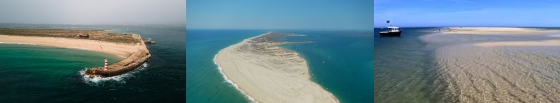 Algarve 7 Day Itinerary Ria Formosa