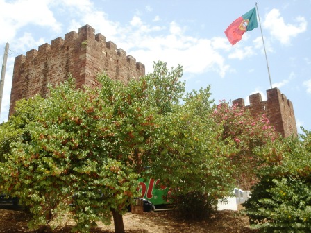 Silves Castle