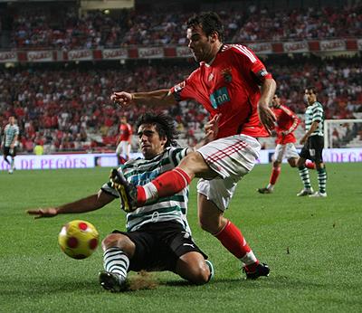 Sporting Lisbon Benfica