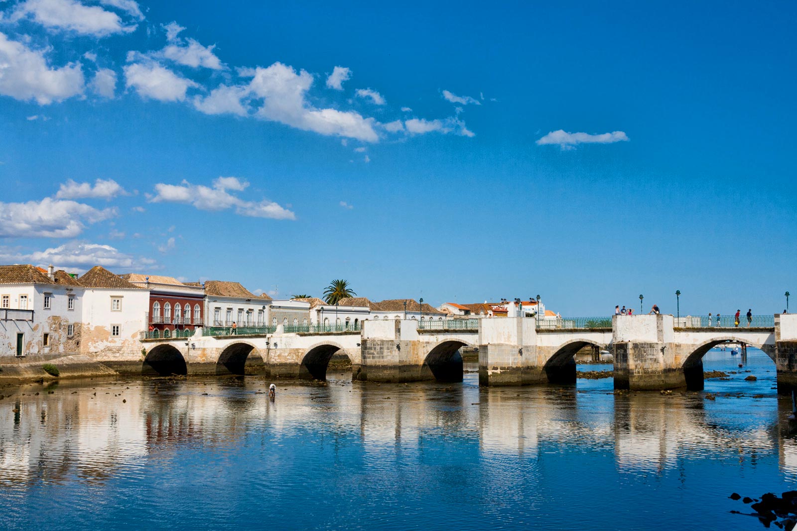 Algarve with kids itinerary Tavira
