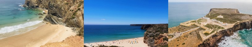Algarve 7 Day Itinerary West Coast Sagres