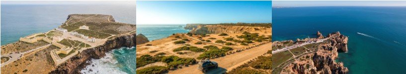 Algarve road Trip Algarve Road Trip