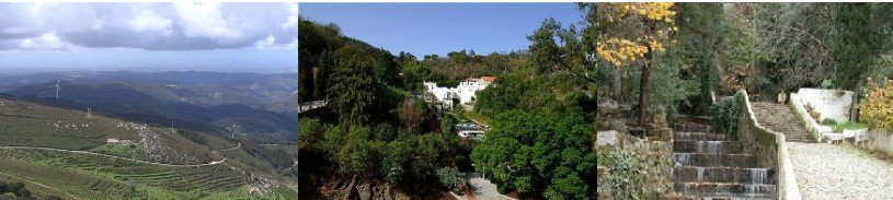 7 Day Itinerary Algarve 7 Day Itinerary Monchique