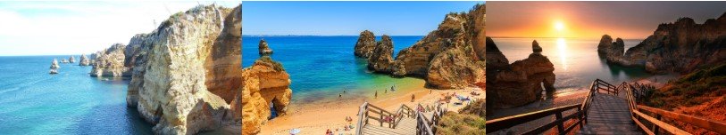 Off-Season Algarve Itinerary Lagos