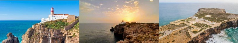 Romantic Algarve Itinerary Sagres