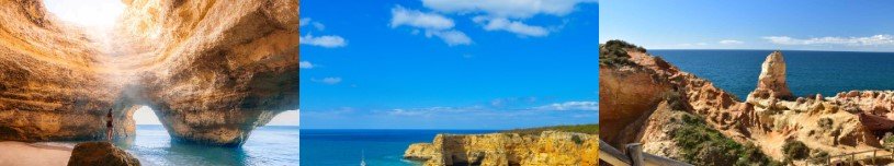Off-Season Algarve Itinerary Benagil