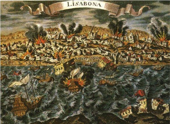 Lisbon Earthquake