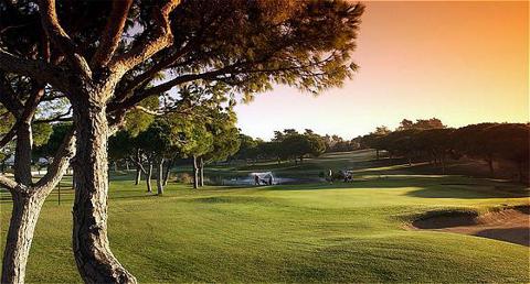 Algarve Golf Courses