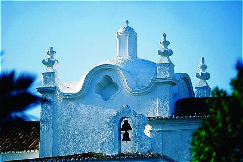 Albufeira Church