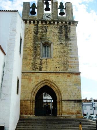 Algarve Faro Cathedral