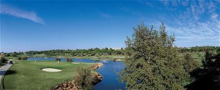 Central Algarve Golf