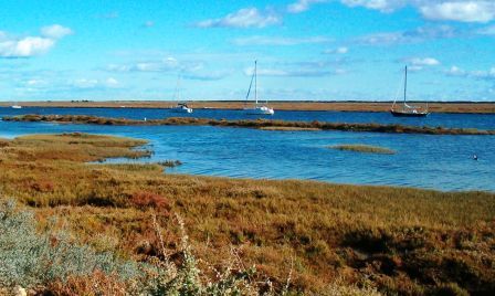 Eastern Algarve