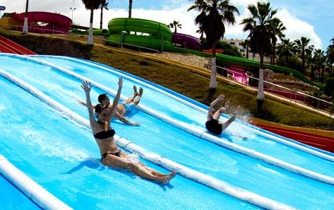 Algarve Aqualand Water Park