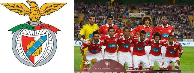 Benfica Football Team