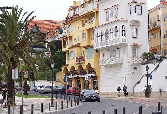 Cascais Portugal