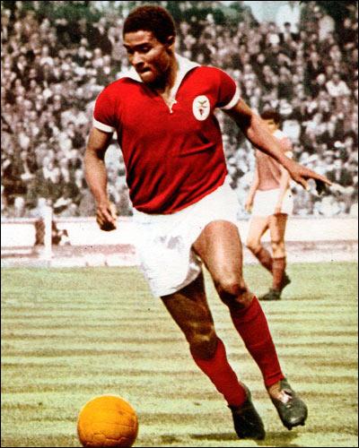 Benfica Eusebio