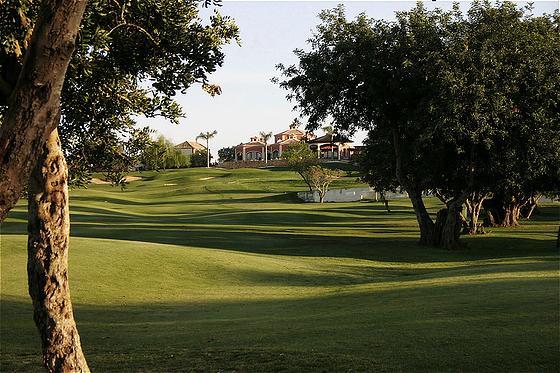 Algarve Golf Course