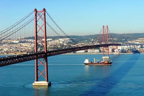 Lisbon-Bridge