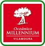 Millennium Golf Course Logo
