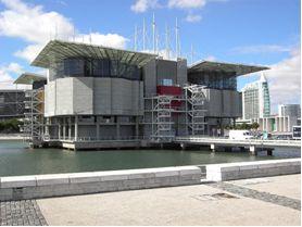 Lisbon Attractions Oceanarium