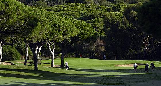 Vilamoura Old Course