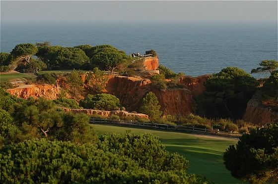 Pine Cliffs Golf Course Albufeira