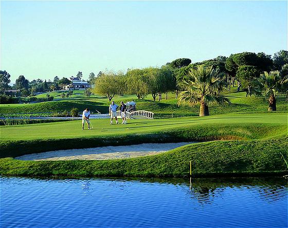 Pinheiros Altos Golf Course