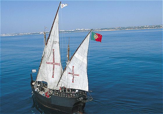 Portuguese Caravel