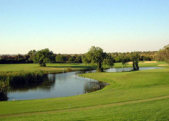 Quinta de Cima Golf Course