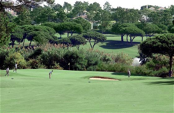 Quinta do Lago North Golf Course