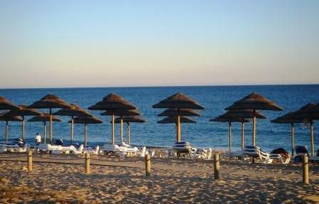 Romantic Algarve Beach