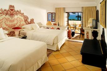 Sheraton Algarve Hotel Room