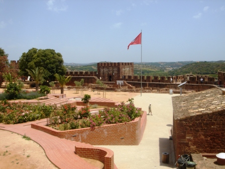 Silves Castle